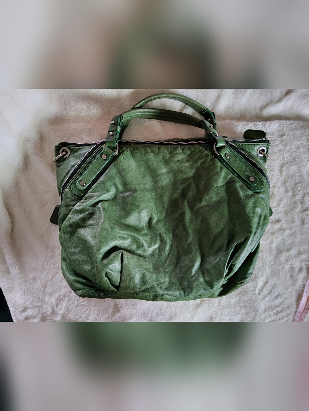 MARNI Vintage Lambskin Bag